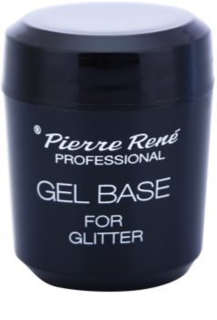 Pierre René Eyes Eyeshadow gelová báze pod třpytky