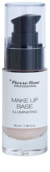 Pierre René Face primer iluminador