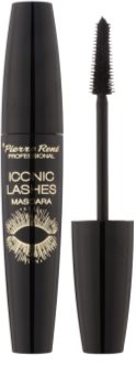 Pierre René Eyes Mascara řasenka pro prodloužení a zahuštění řas s hydratačním účinkem