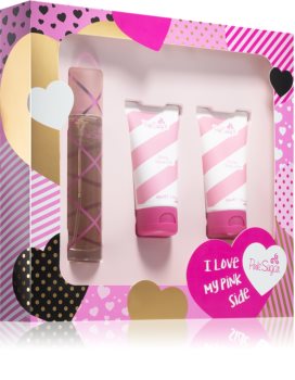 Pink Sugar Pink Sugar set cadou III. pentru femei