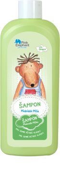 Pink Elephant Boys Babyshampoo