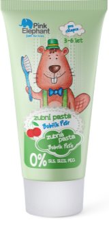 Pink Elephant Boys zubní pasta pro děti