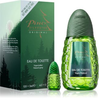 Pino Silvestre Pino Silvestre Original Rejsesæt I. til mænd