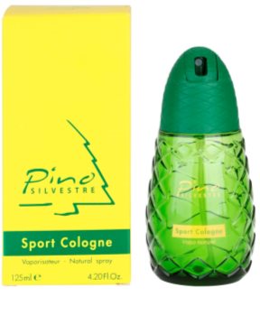 Pino Silvestre Sport Cologne agua de colonia para hombre 125 ml