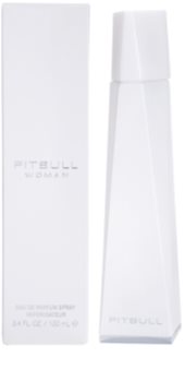 Pitbull Pitubull Woman Eau de Parfum da donna