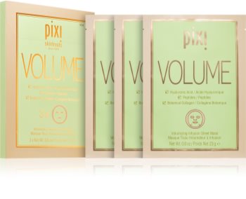 Pixi Volume Tuchmasken-Set