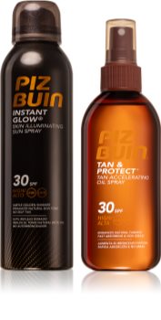 Piz Buin Tan & Protect lote cosmético IV. para mujer