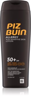 Piz Buin Allergy мляко за загар SPF 50+