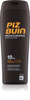 Piz Buin In Sun hydratační mléko na opalování SPF 10