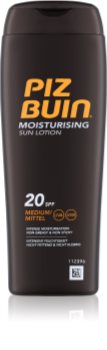 Piz Buin In Sun hydratační krém na opalování SPF 20