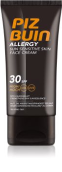 Piz Buin Allergy crema solar facial SPF 30