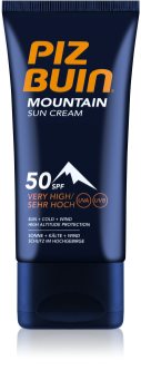Piz Buin Mountain crema abbronzante viso SPF 50+