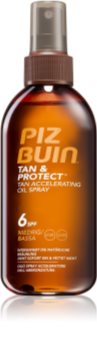 piz buin 6 oil