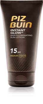 piz buin 15 instant glow