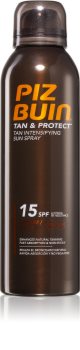 Piz Buin Tan & Protect spray protecteur qui accélère le bronzage
