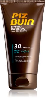 Piz Buin Hydro Infusion gel-crema SPF 30