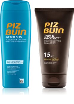 Piz Buin Tan & Protect kit di cosmetici V. da donna