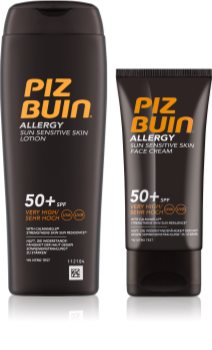 Piz Buin Allergy coffret XII. para mulheres