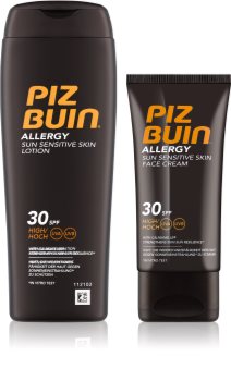 Piz Buin Allergy coffret XI. para mulheres