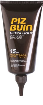 Piz Buin Ultra Light tělový fluid SPF 15