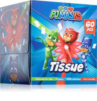 PJ Masks Tissue mouchoirs en papier