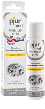 Pjur Med Premium Glide lubricant gel