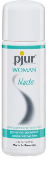 Pjur Woman Nude Gleitgel