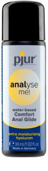 Pjur Analyse Me Comfort Glide lubricant gel