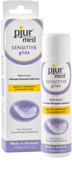 Pjur Med Sensitive Glide Gleitgel