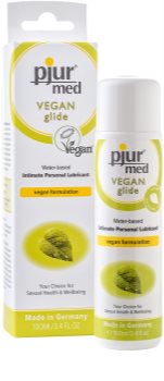 Pjur Med Vegan Glide lubricant gel
