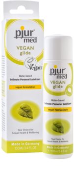 Pjur Med Vegan Glide sikosító