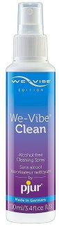 Pjur We-Vibe Clean felülettisztító spray