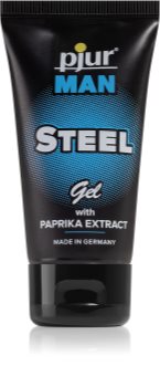 Pjur Man Steel Penisgel