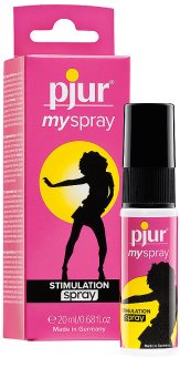 Pjur My Spray stimuláló spray