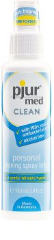Pjur Med Clean spray nettoyant sans rinçage