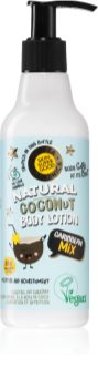 Planeta Organica Caribbean Mix Nourishing Moisturizing Body Lotion