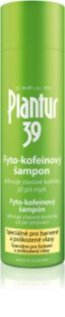 Plantur 39 Cafeine Shampoo voor Gekleurd en Beschadigd Haar