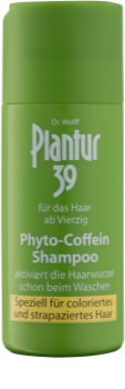 Plantur 39 шампоан с кофеин за боядисана и увредена коса