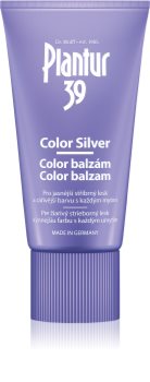 Plantur 39 Color Silver Kofeiinipalsam kollaste toonide neutraliseerimiseks