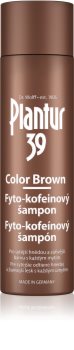 Plantur 39 Color Brown Cafeine Shampoo voor Bruin Haar