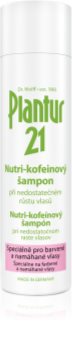 Plantur 21 sampon nutri-cafeina pentru par vopsit si deteriorat
