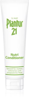Plantur 21 Nutri-Caffeine Conditioner For Damaged And Colored Hair