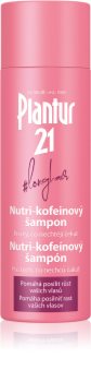 Plantur 21 #longhair nutri-kofeinový šampon pro růst vlasů a posílení od kořínků