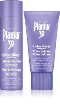 Plantur 39 Color Silver komplekt (blondidele ja hallidele juustele)