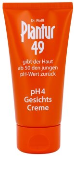 Plantur 49 creme nutritivo rejuvenescedor pH 4