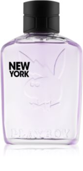 achter bon Decimale Playboy New York Eau de Toilette for Men | notino.co.uk