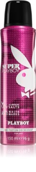 Playboy Super Playboy for Her дезодорант-спрей для жінок 150 мл