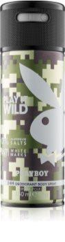Playboy Play it Wild дезодорант-спрей для чоловіків 150 мл
