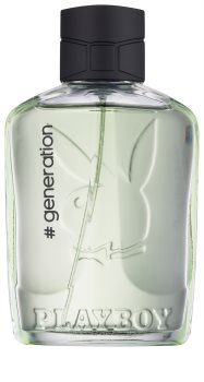 Playboy Generation Eau de Toilette per uomo