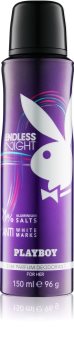 Playboy Endless Night desodorante en spray para mujer 150 ml